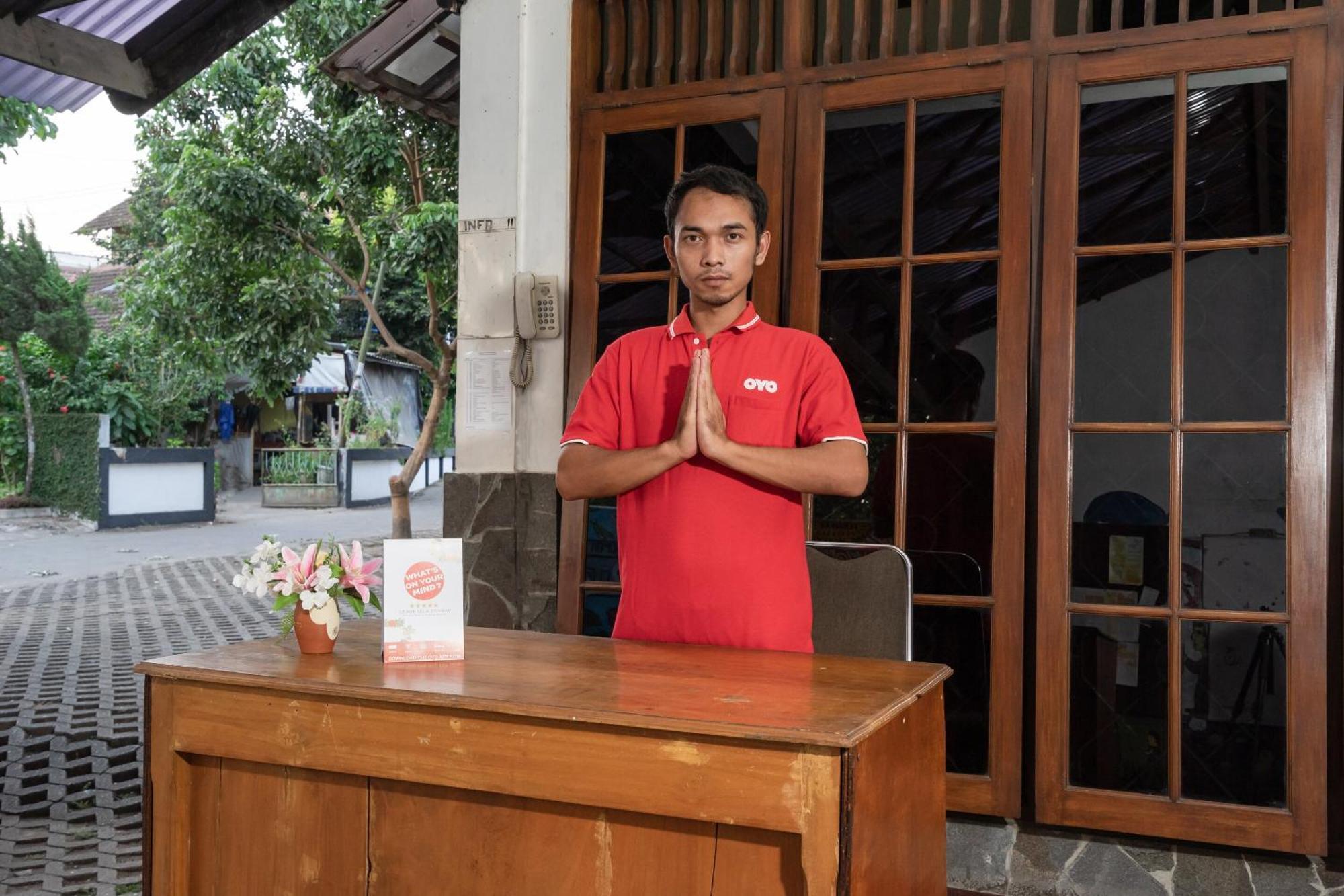 فندق Super Oyo 1778 Omah Duwet Beran Kidul المظهر الخارجي الصورة
